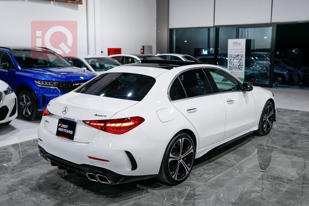 مرسيدس بنز C-Class